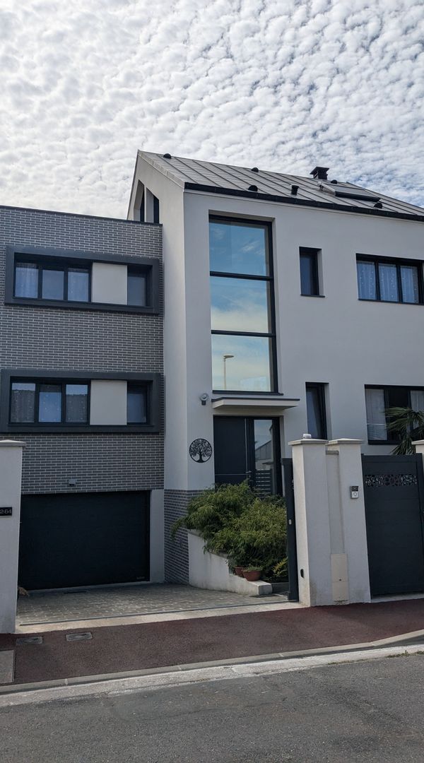 La maison de Malorie
