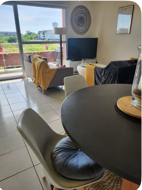 Appartement de Sophie