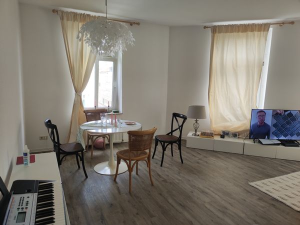 La maison de Mariano