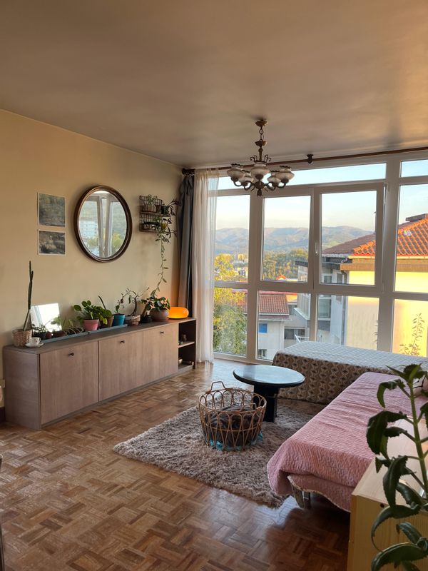 La maison de Maite & Iratxe