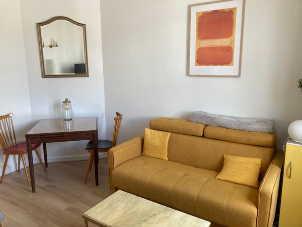 L'appartement d'Alexis & Marie