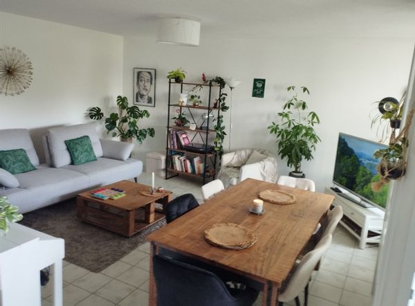 Au calme et à proximité de la ville et des montagnes