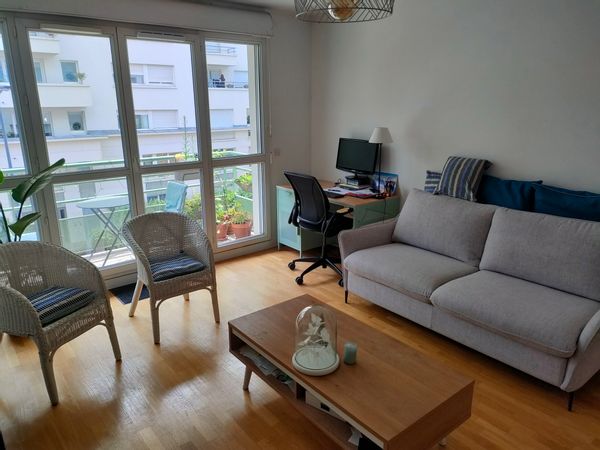 Appartement 3 pièces Issy Les Moulineaux