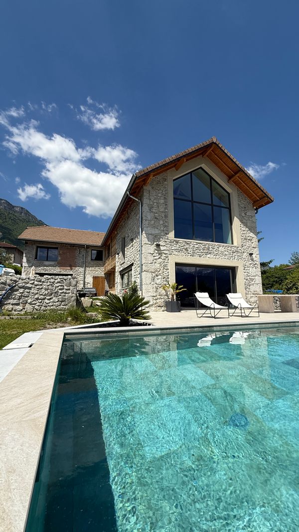 Camille's house