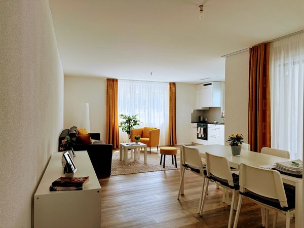 Marius’ Zurich Home
