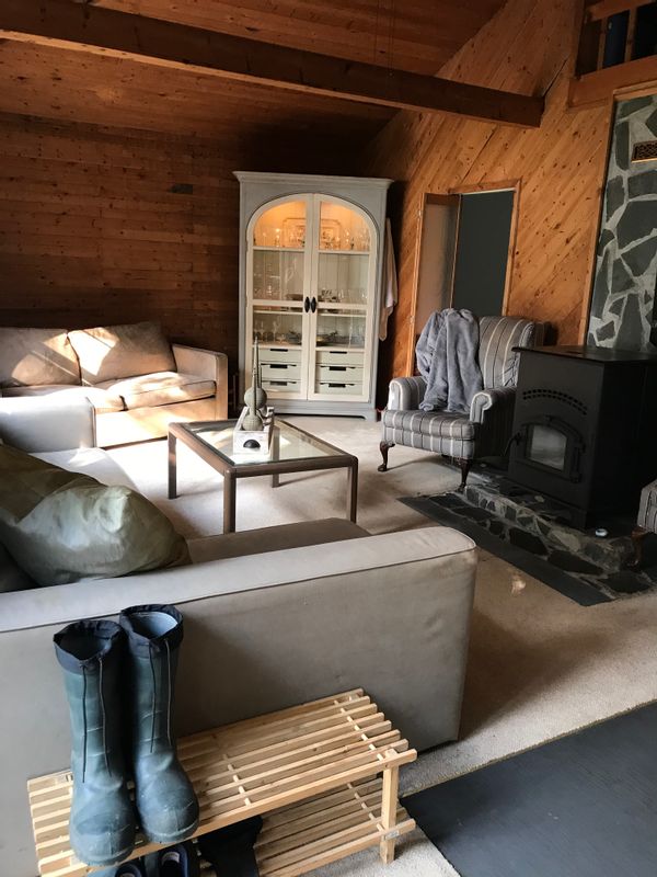 La maison de Bronagh