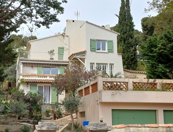 Villa avec piscine Carry-le-Rouet