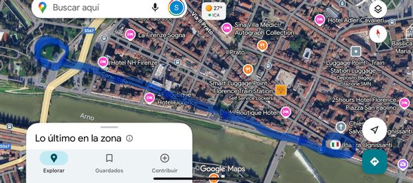 La maison de Alibaba