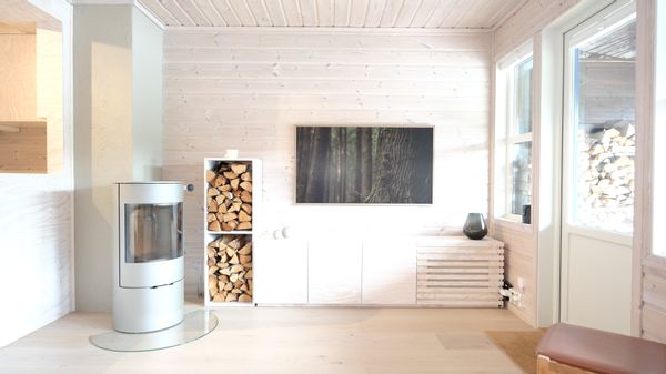 Sirdal cabin