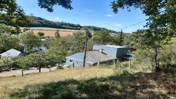 La maison à la campagne