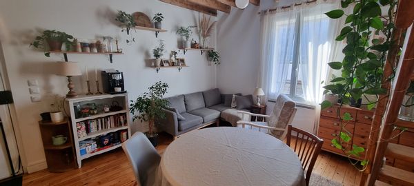 Corentin's house