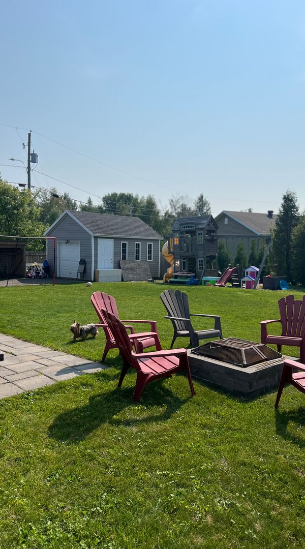 La maison de Jessica