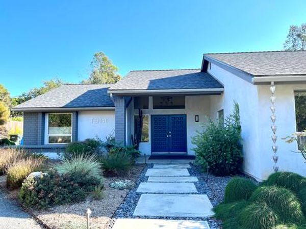 Brock Home in Northern County San Diego