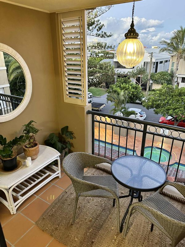 La maison de Caroline