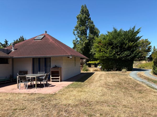 La maison d’Amarande et Jean Nicolas