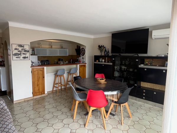 Casa di Christian et Marie-Christine