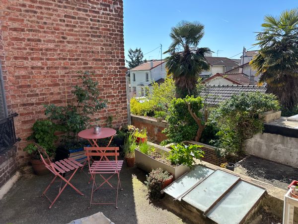 Charmant 2 pièces à 20min du centre de Paris