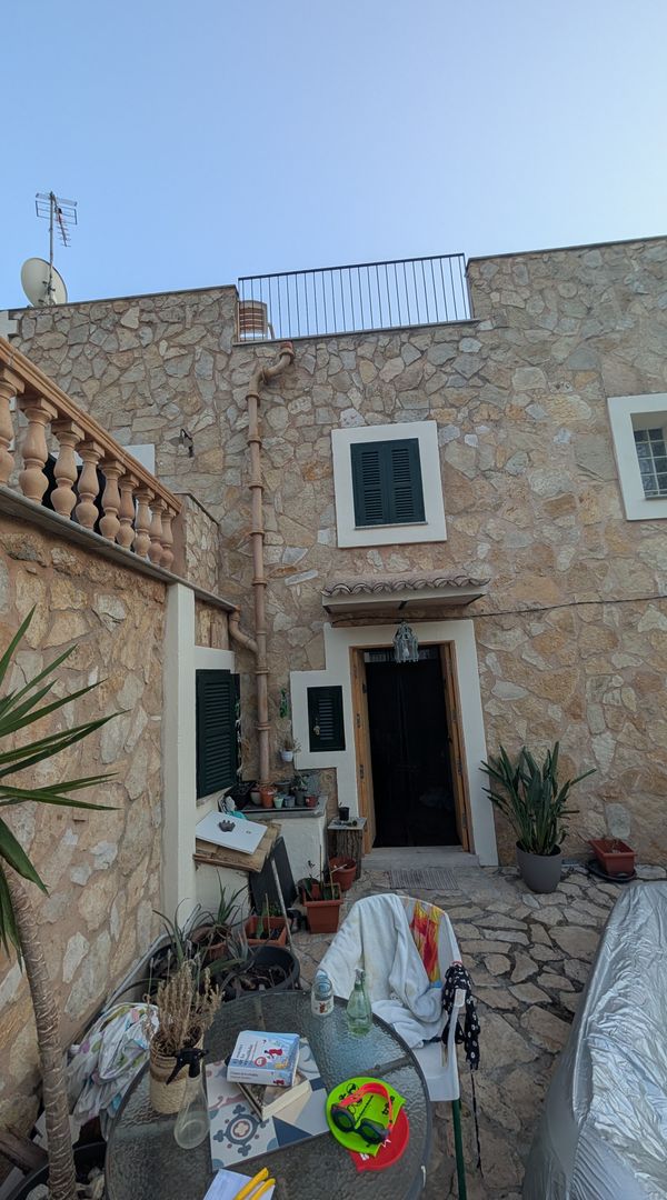 Barbara s Haus