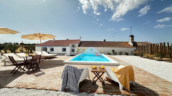 La maison de Ricardo Coelho