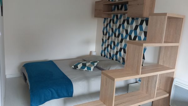 Studio près de la Rochelle