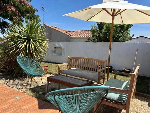 Agréable maison 3 chambres entre nature et mer