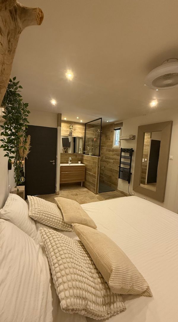 Cosy, idéale pour visiter le sud de la France