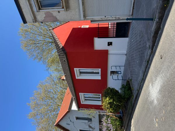 Constance & Erwan's house