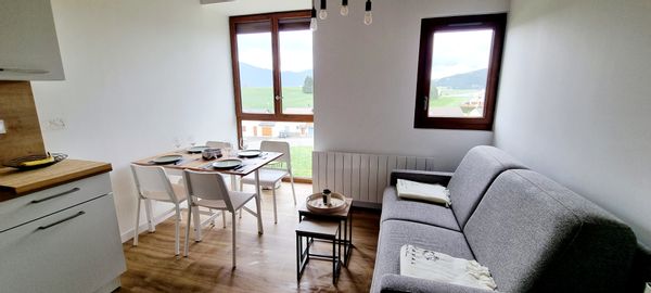 L'appartement à la montagne de Vincent et Émilie