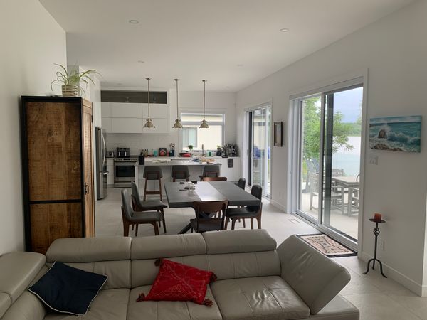 La maison de Eric & Renée