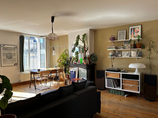 huis van Mathilde & Maël