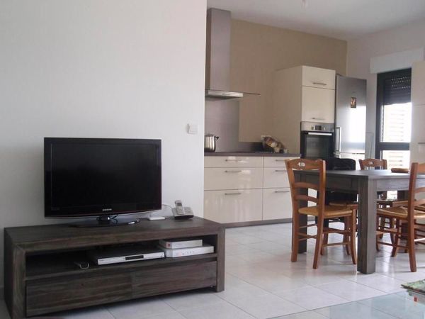 Appartement avec terrasse à Montpellier à moins de 15 minutes en tramway de la place de la Comédie.