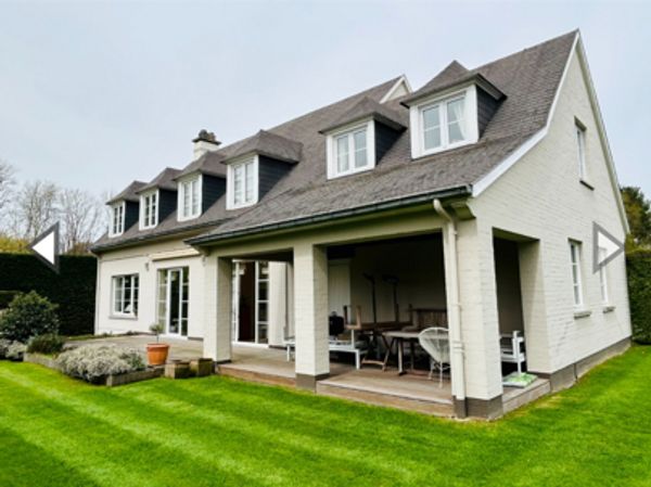 La maison de Yassine Houari