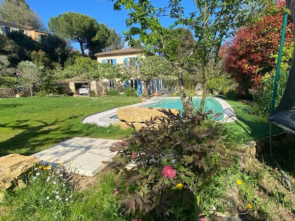 Elisabeth et Fabrice's house