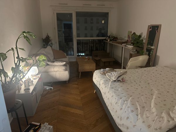 Romane's house