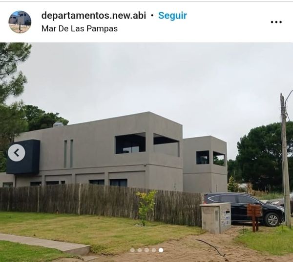 La maison de gustavo