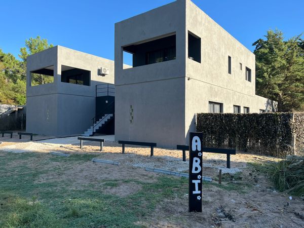 La maison de gustavo