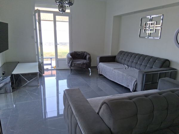 La maison de Patrick