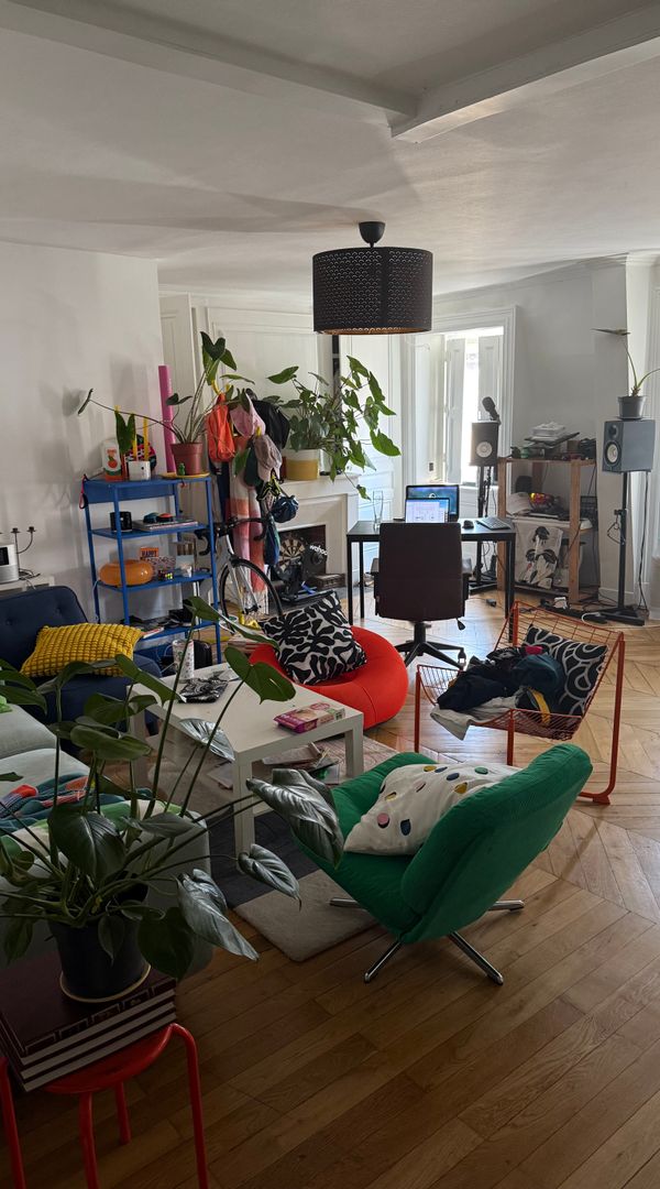 Petit Cocon du 5ième étage