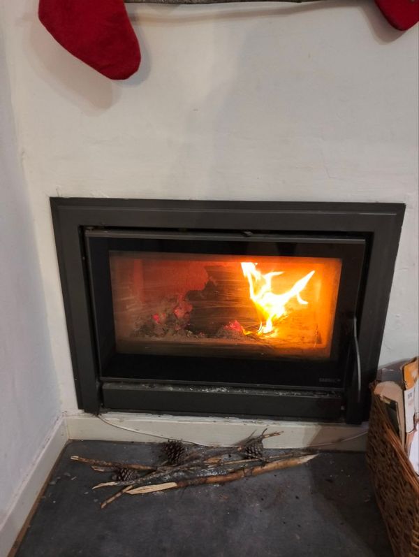 La maison de Marisa (Isabel)