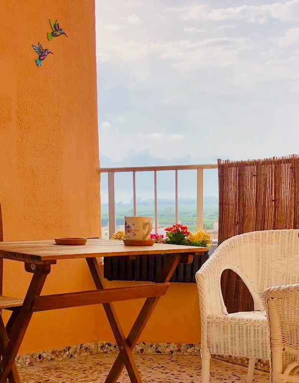 Un rincón de paz entre la playa y la montaña