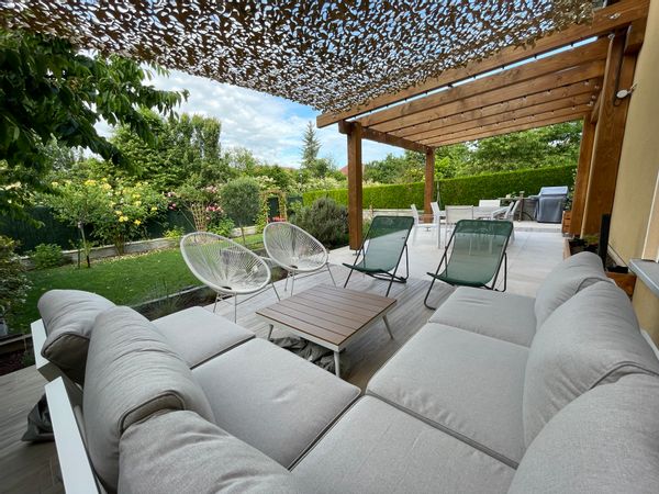 Charmante maison à Annecy, entre lac et montages