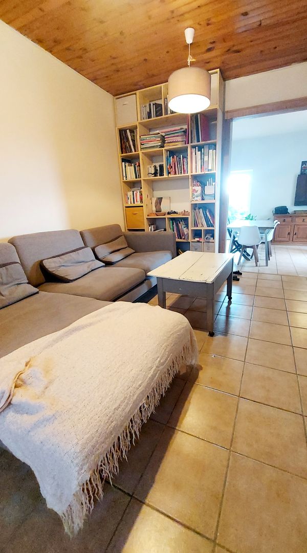 Une maison à la campagne