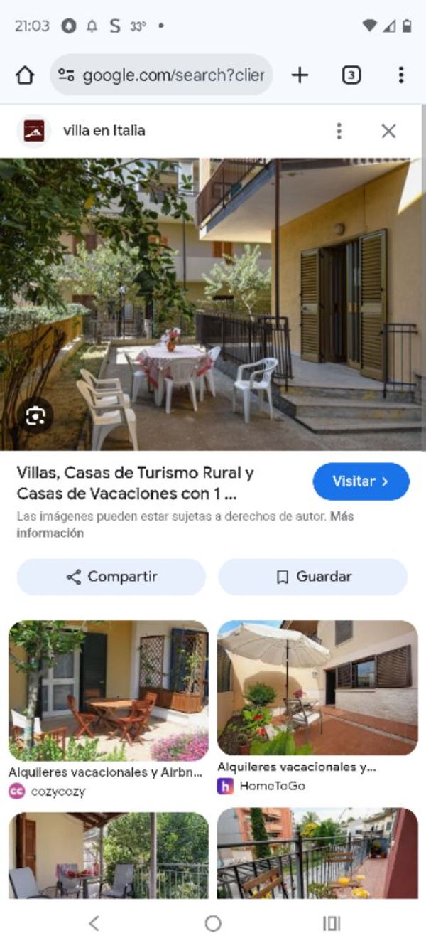 La maison de Ana
