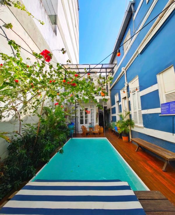 La chambre privée de Fernanda