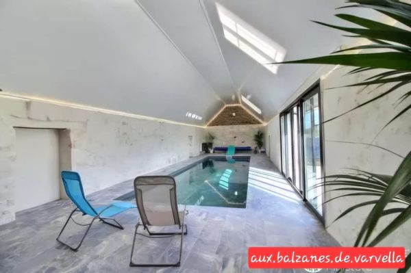 Casa de Virginie et Alexandre
