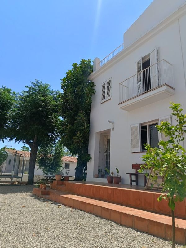 La maison de Ginesta i Carles