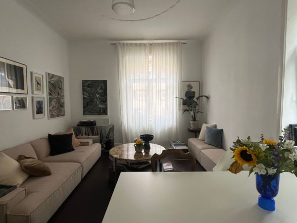 La maison de Cecilia