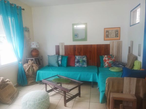 Alexandre's house