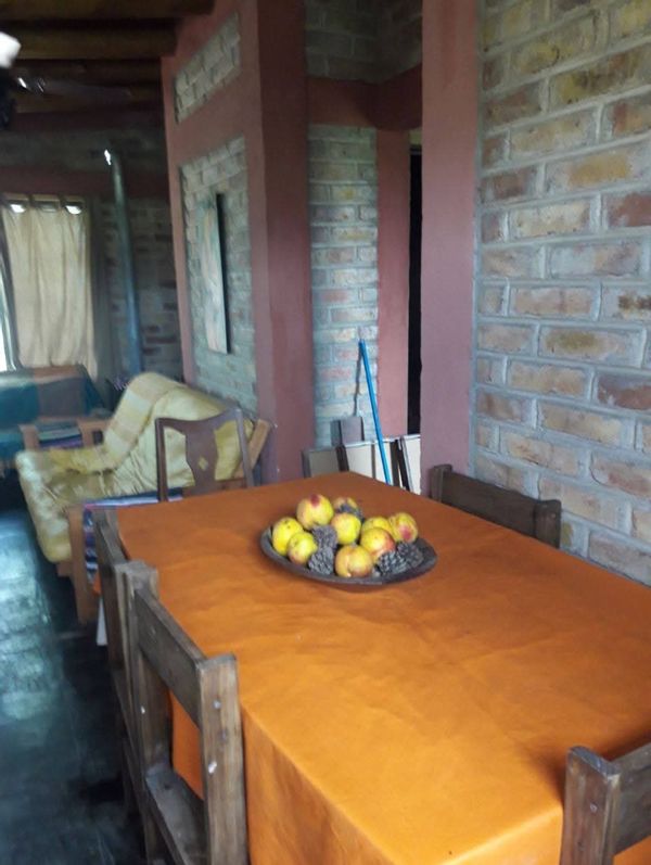 La maison de PABLO SERGIO