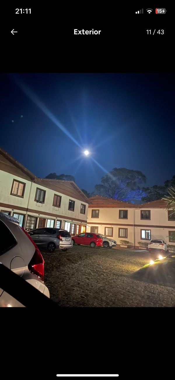 La maison de Isabela